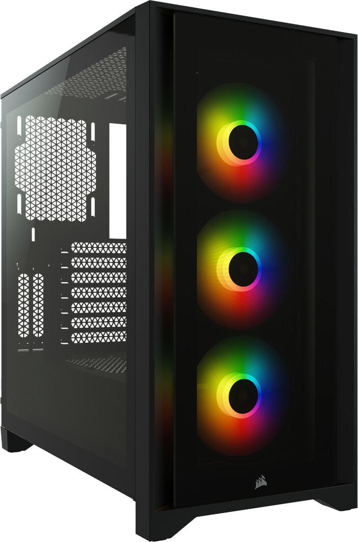 Corsair iCUE 4000X RGB