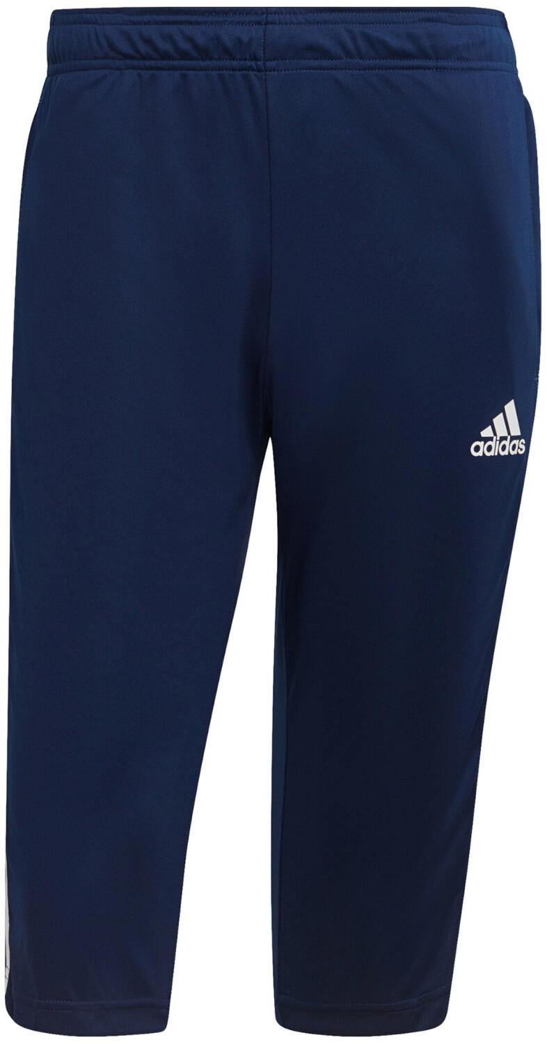 Adidas Football Tiro 21 3/4 Pants team navy (GH4473)