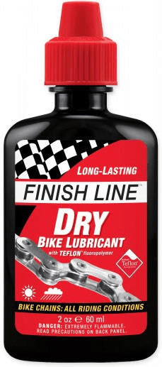 Finish Line DRY Lube