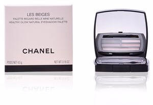 Chanel Les Beiges Palette Regard (4,5 g)