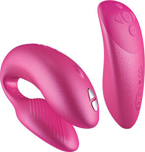 We-Vibe Chorus Couple Vibrator