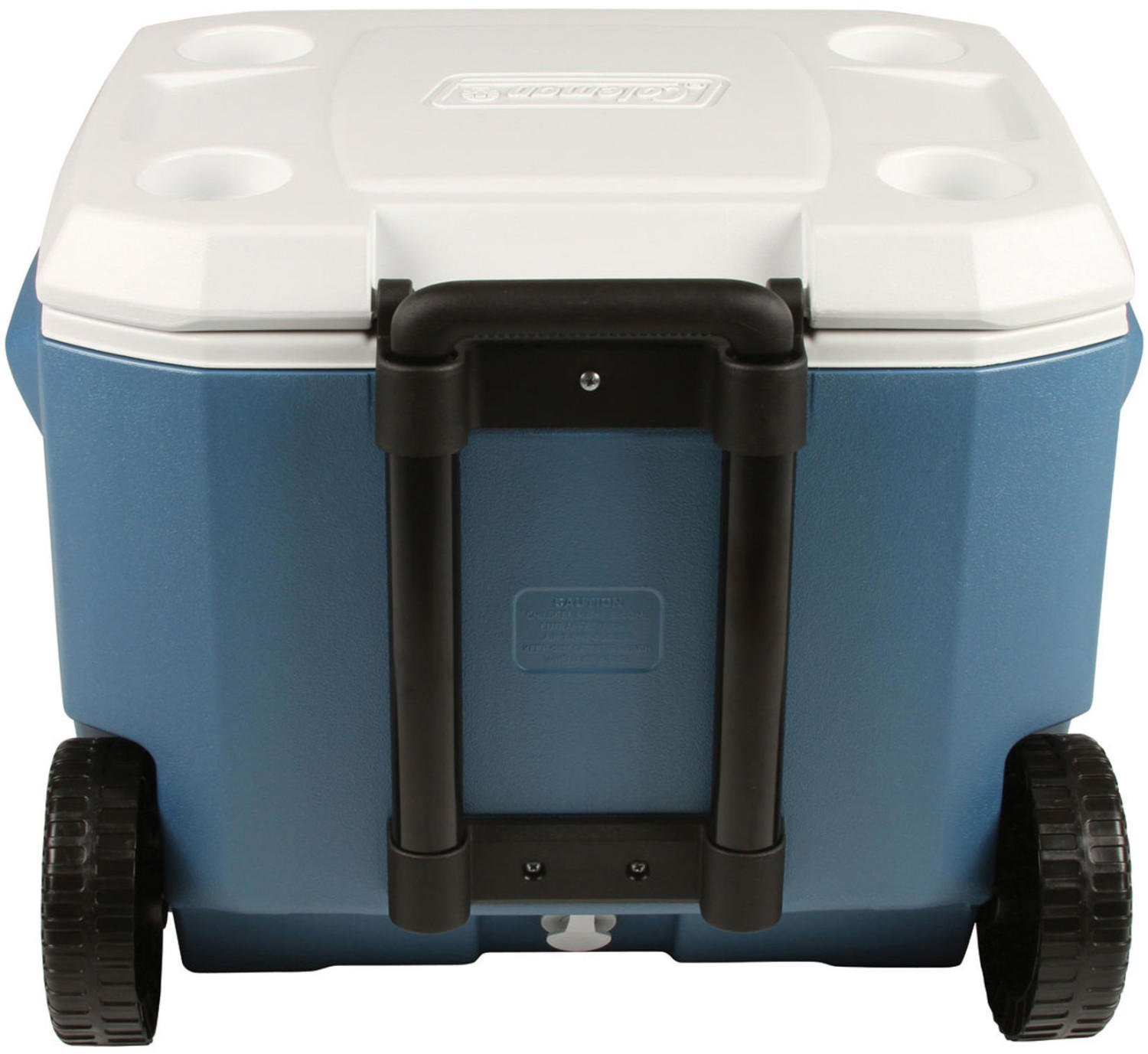 Coleman Xtreme Wheeled 50QT Blue