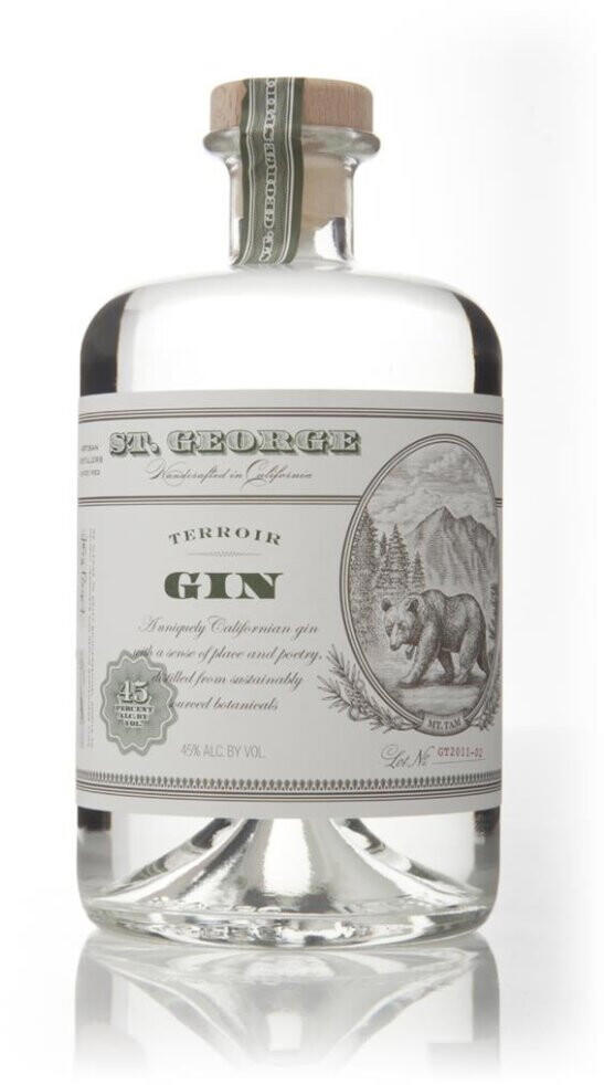 St. George Terroir Gin 0,7l 45%