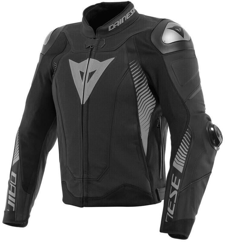 Dainese Super Speed 4 Jacket black/grey