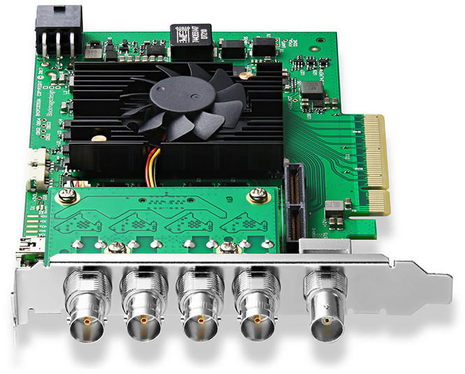 Blackmagic DeckLink 8K Pro