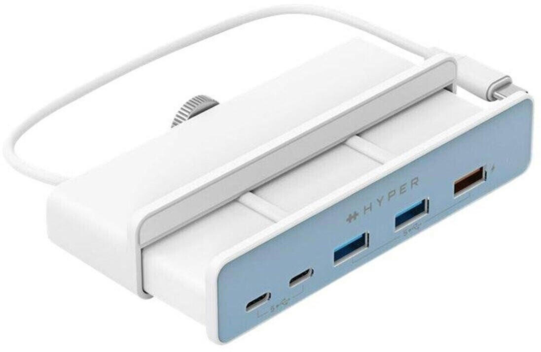 Hyper HyperDrive 5-in-1 USB-C Hub iMac 24