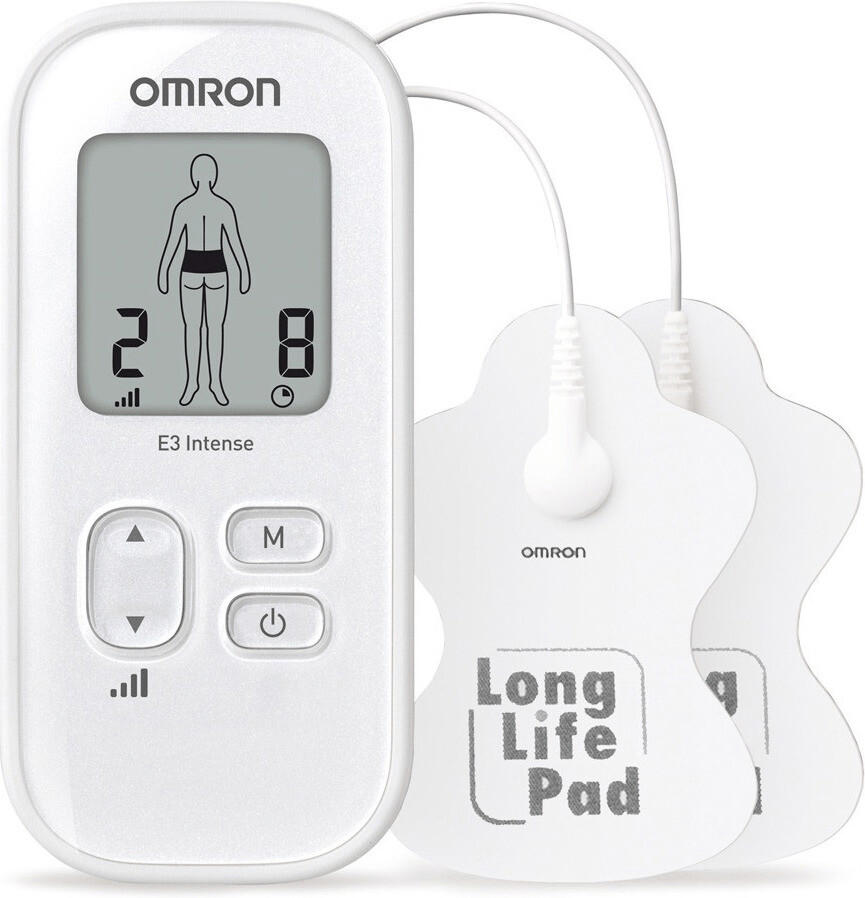 Omron E3 Intense white