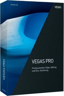 Magix Vegas Pro 14