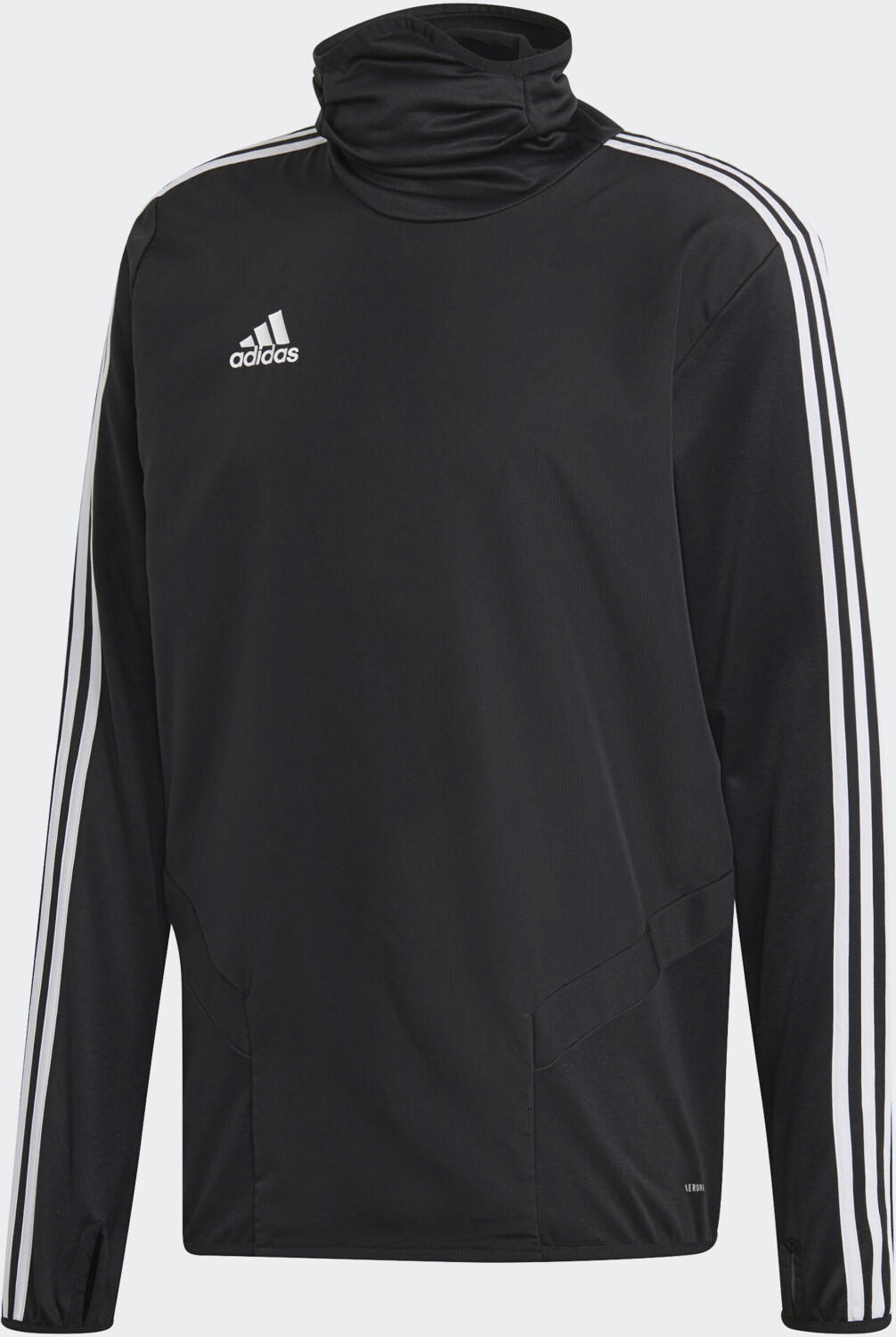 Adidas Football Tiro 19 Warm Top black/white (DJ2593)