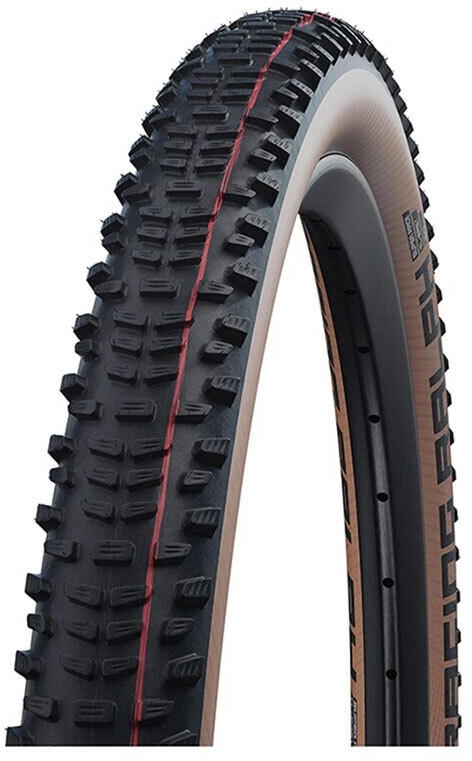 Schwalbe Racing Ralph Evo Super Race Foldable 28 x 2.35 Clear / Black