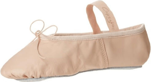 Capezio Daisy Leather