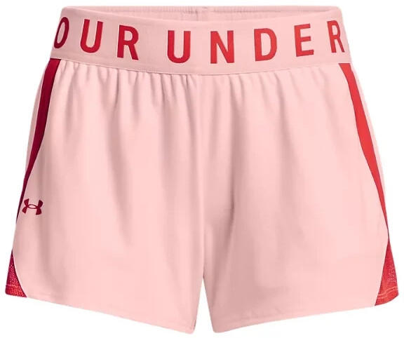 Under Armour UA Play Up 2-in-1-Shorts Women (1351981) pink