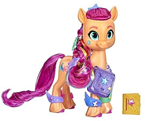 Hasbro My Little Pony: A New Generation Rainbow Mane Sunny Starscout (F1794)