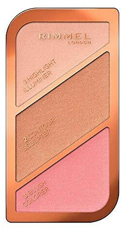 Rimmel London Kate Sculpting Highlighter Palette (18.5 g)