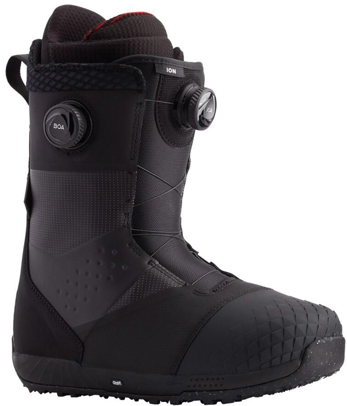 Burton Ion Boa 2021 black