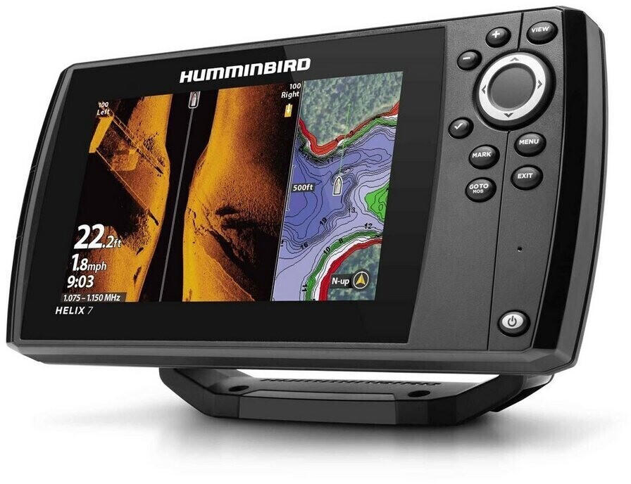 Humminbird Helix 7 Chirp GPS Mega SI G4