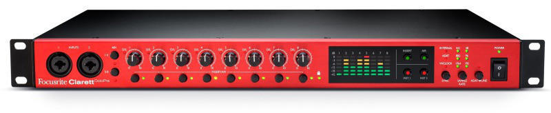 Focusrite Clarett OctoPre