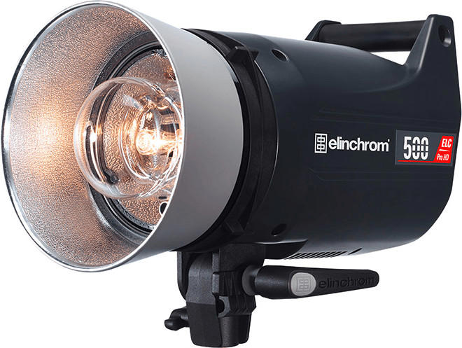 Elinchrom ELC Pro HD 500