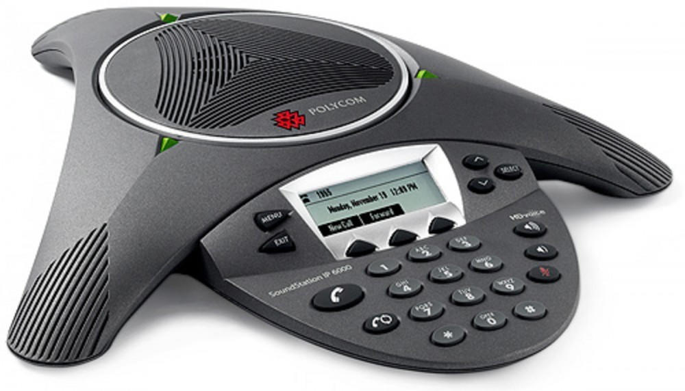 Polycom SoundStation IP 6000