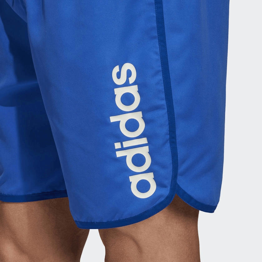 Adidas Parley Swim Shorts hi-res blue/collegiate royal (CV5200)