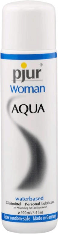 pjur Woman Aqua (100 ml)