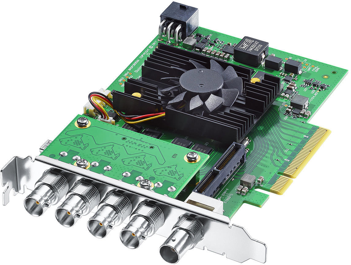 Blackmagic DeckLink 8K Pro