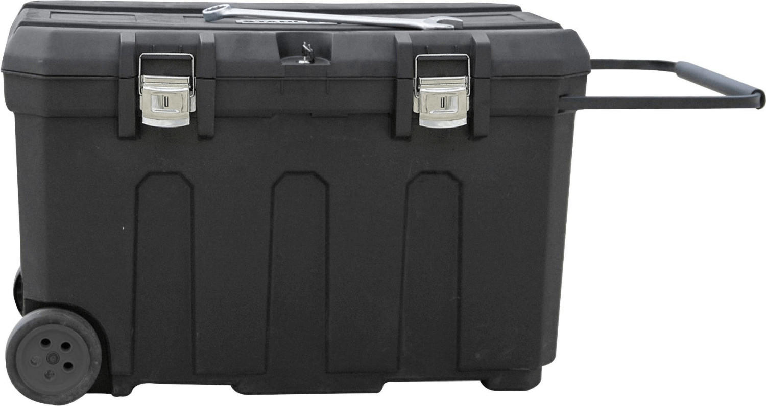 Stanley Mobile Job Chest with Integrated Lock (1-93-278)