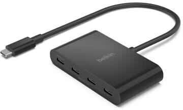 Belkin 4-Port USB-C 3.2 Gen2 (AVC018btBK)