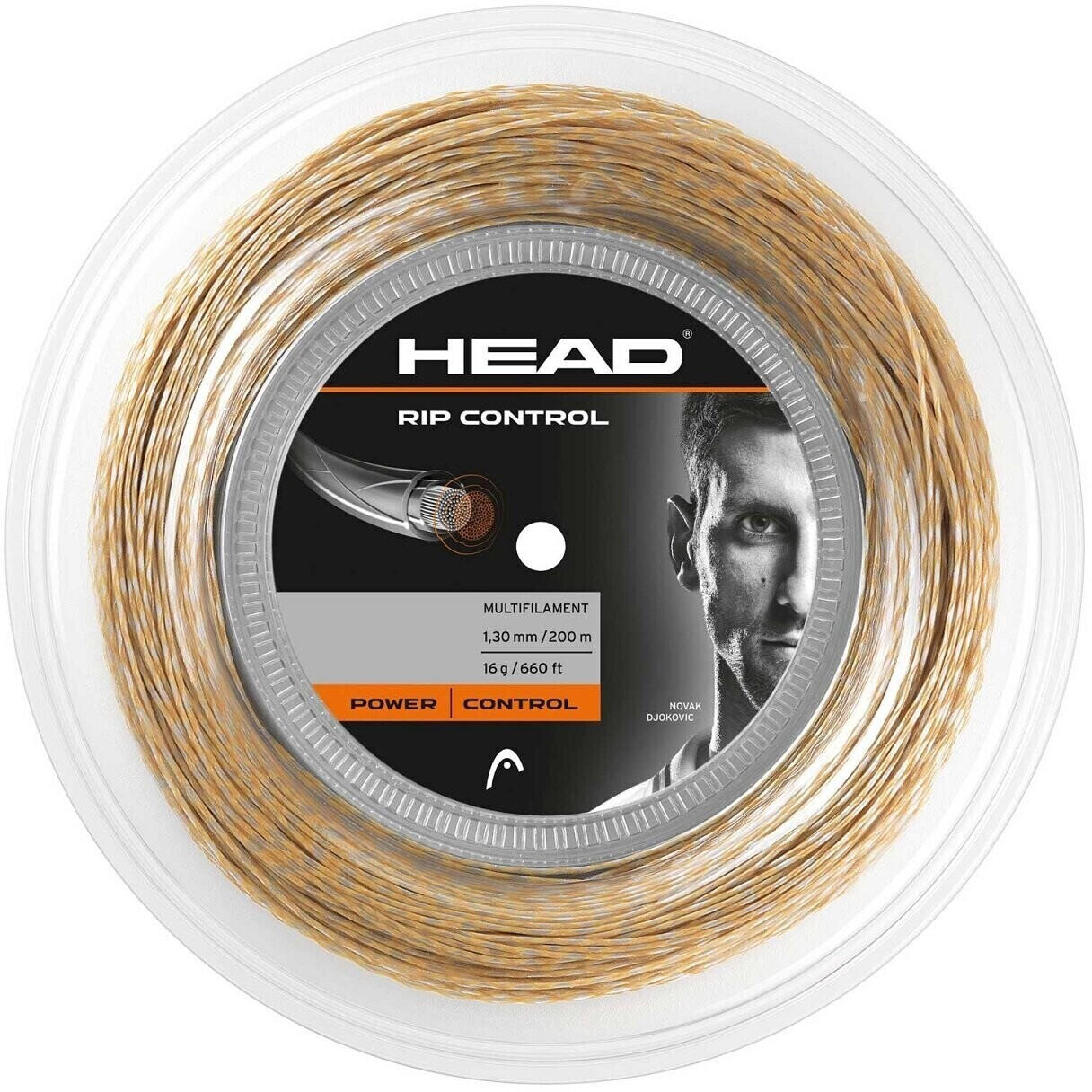 Head Rip Control 200 m 1.30 mm natural