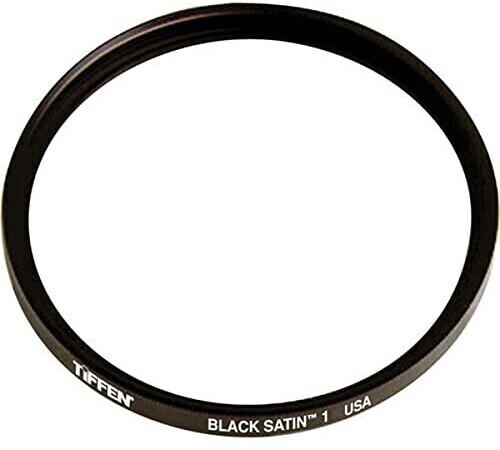 Tiffen Black Satin 1 77mm