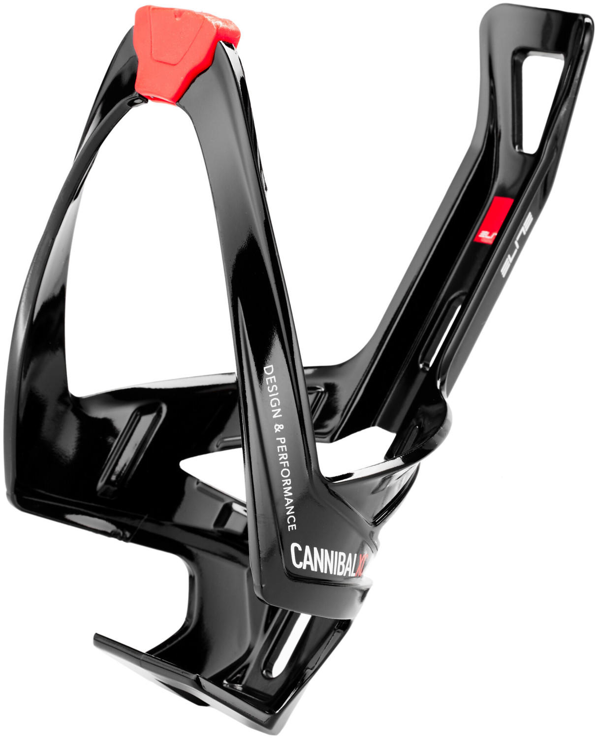 Elite Cannibal XC black red