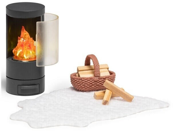Lundby Fireplace for dollhouse