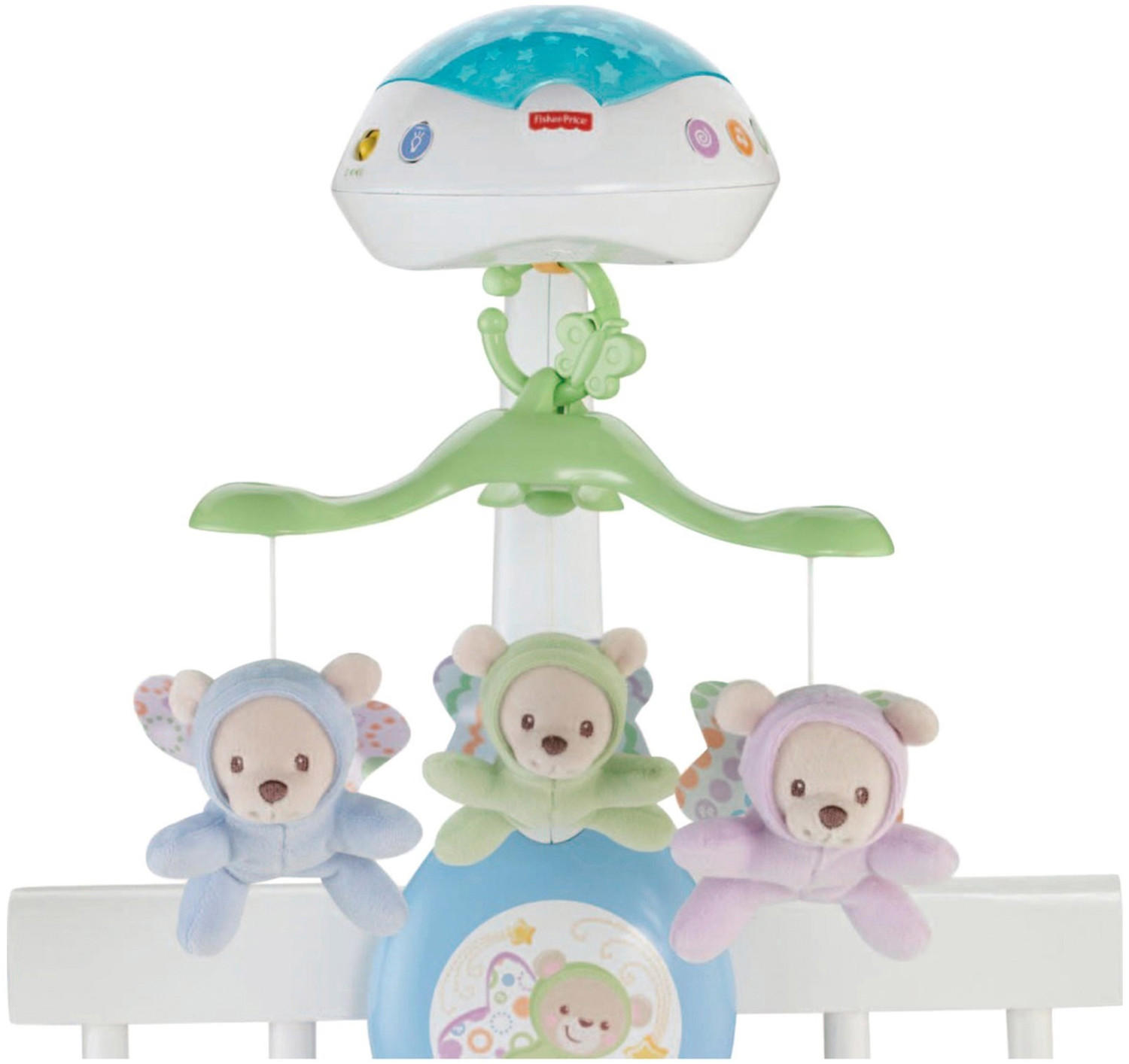 Fisher-Price Dream Bear Mobile