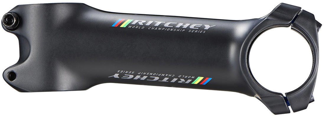 Ritchey WCS C220 Aluminium matte black, 6°, 110mm