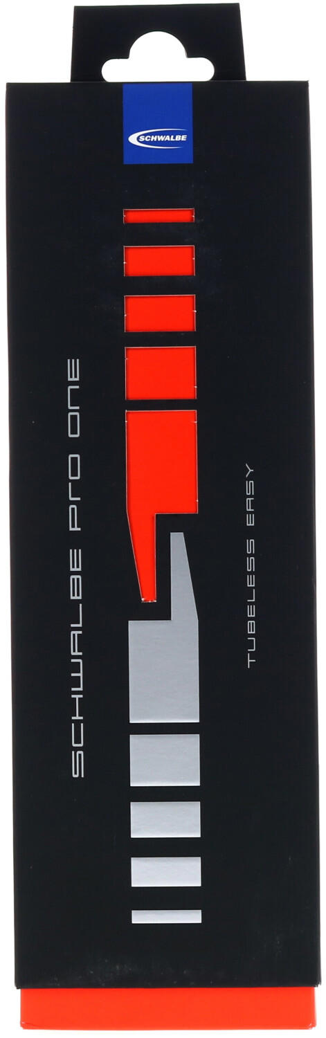 Schwalbe Pro One Evolution Tubeless Easy Folding black 28-622 (700 x 28C)