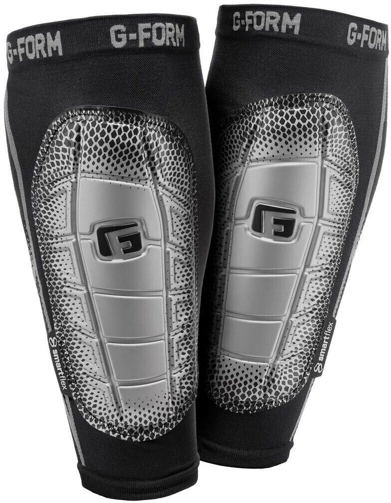 G-Form Pro-S 2 CE Elite Shin Guards Black