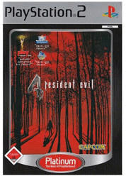 Resident Evil 4 (PS2)