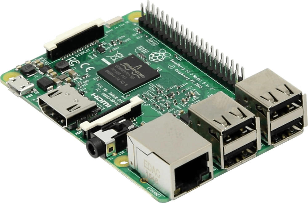 Raspberry Pi 3 Model B