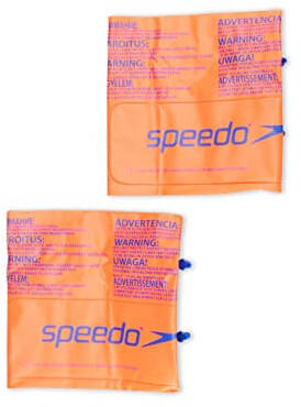 Speedo Roll Up Armbands