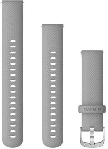 Garmin Quick Release Band (18mm) Silicone Grey