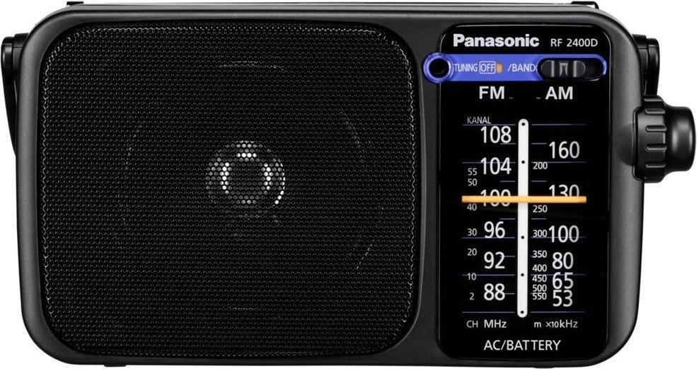 Panasonic RF-2400D