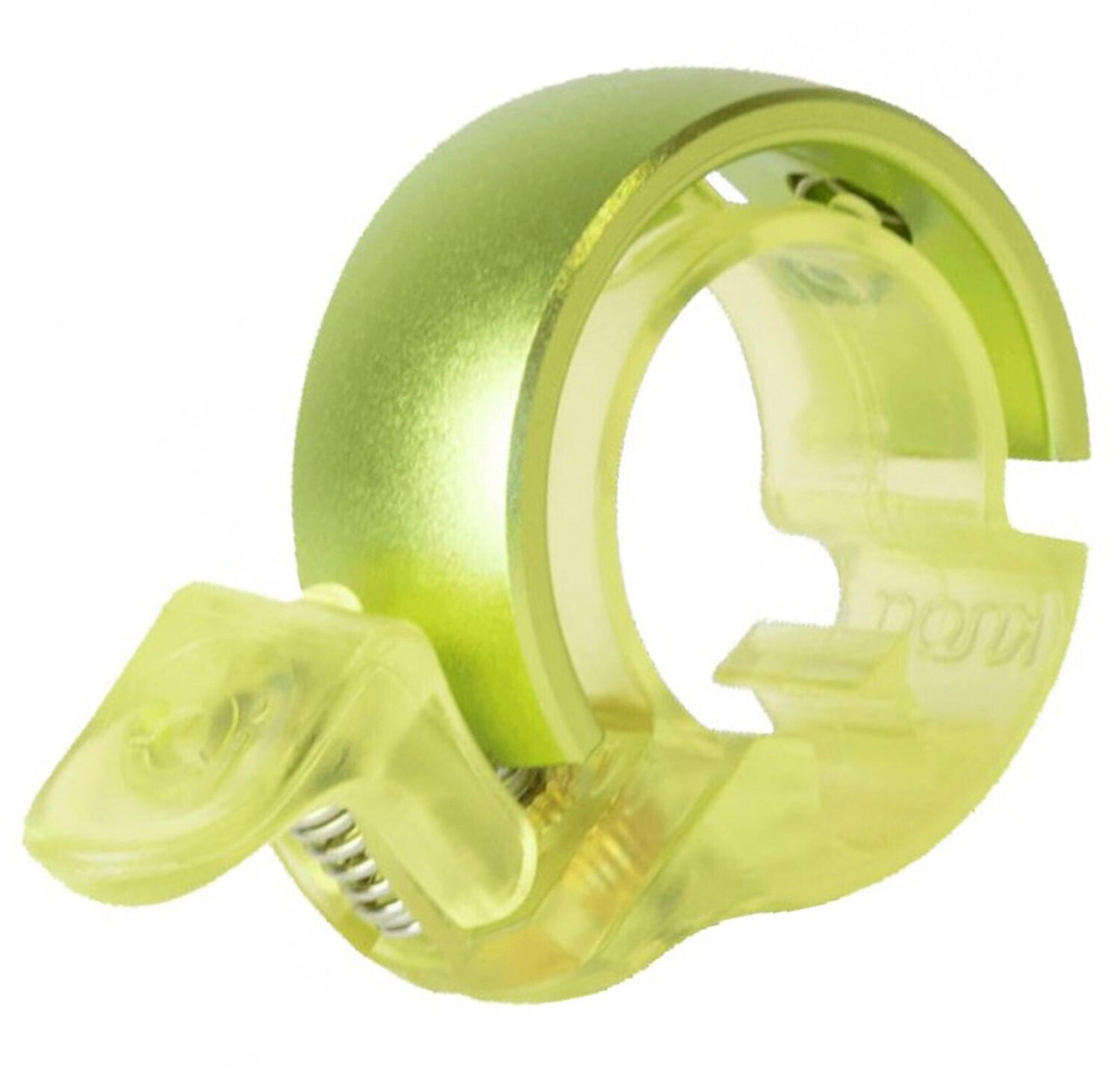 Knog Bicycle bell Oi Classic Small, 22,2 mm , Lime - Green