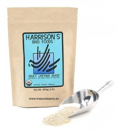Harrison's Bird Foods Lifetime Mash 454 g