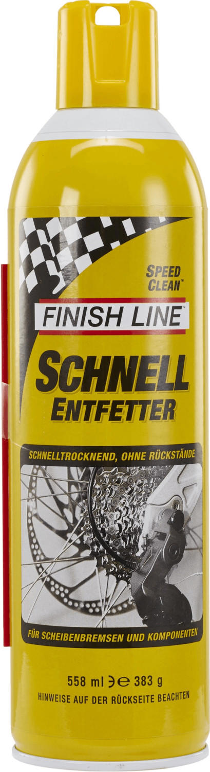 Finish Line Speed Degreaser