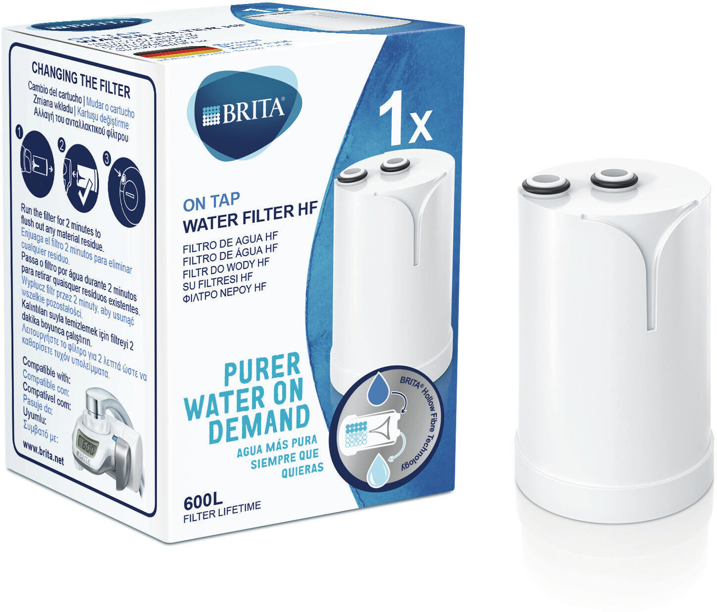 BRITA On Tap