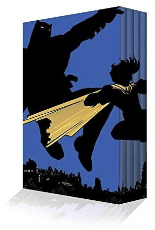 The Dark Knight Returns Slipcase Set (Batman Dark Knight) (9781401270131)