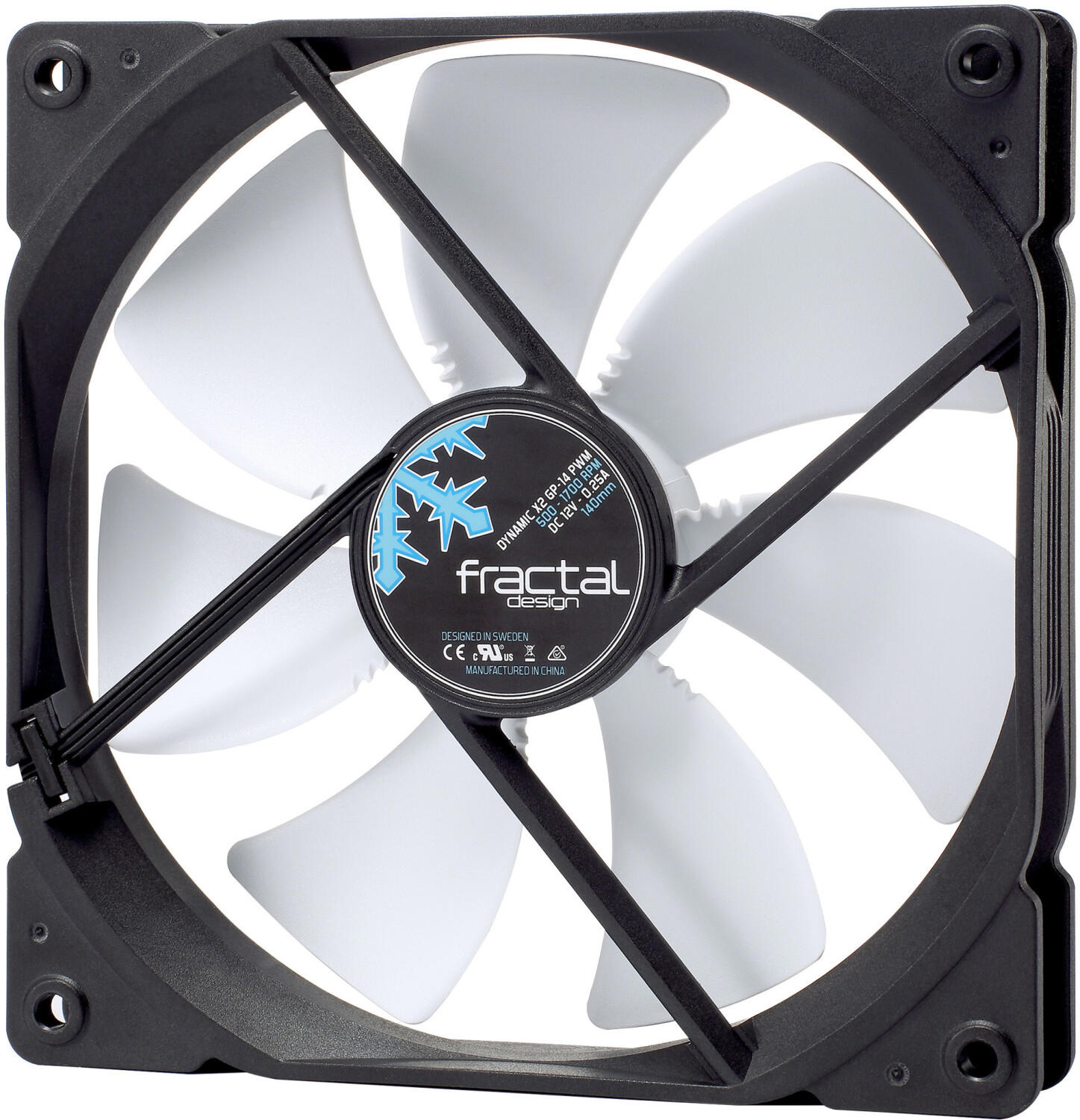 Fractal Design Dynamic X2 GP-14 PWM 140mm