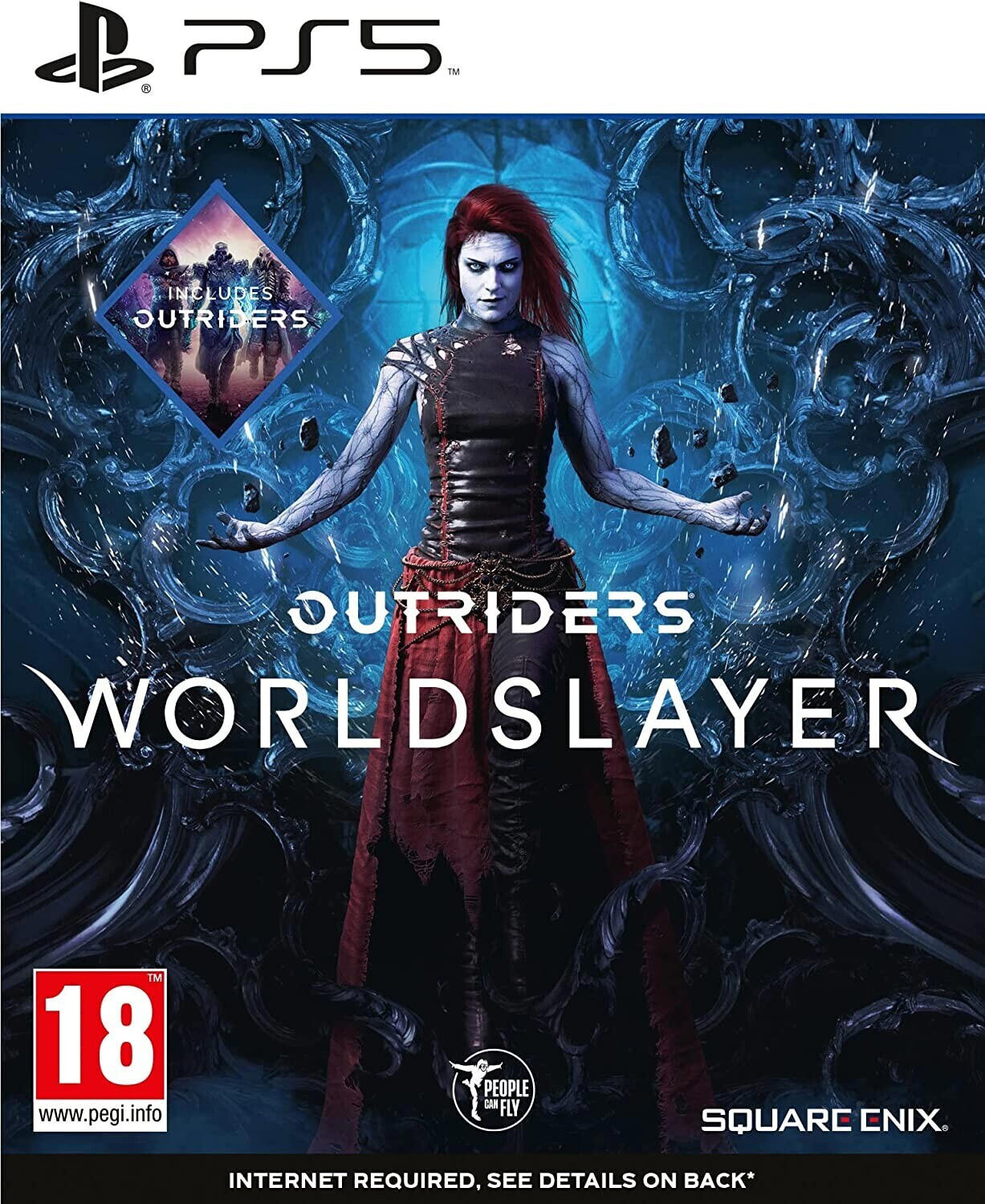 Outriders: Worldslayer Edition (PS5)