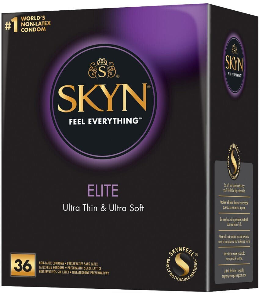 Skyn Elite condoms latex free (36 pcs.)