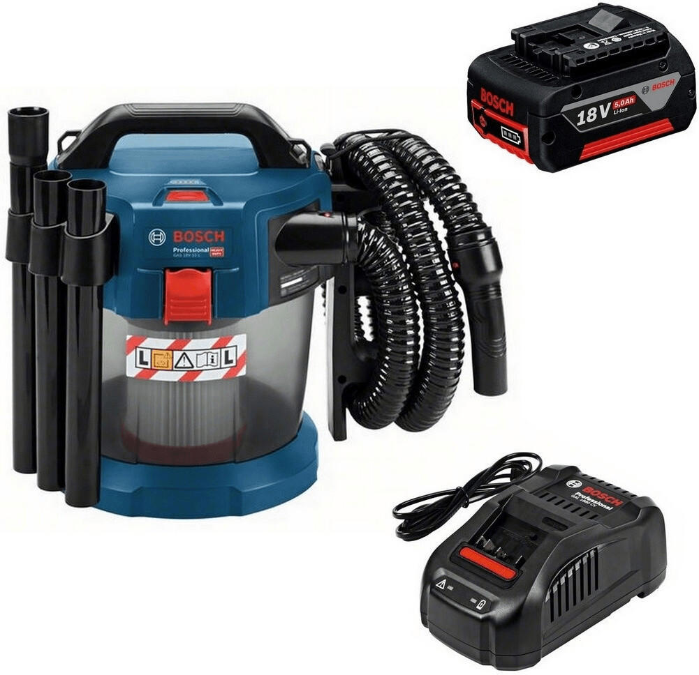 Bosch GAS 18V-10 L